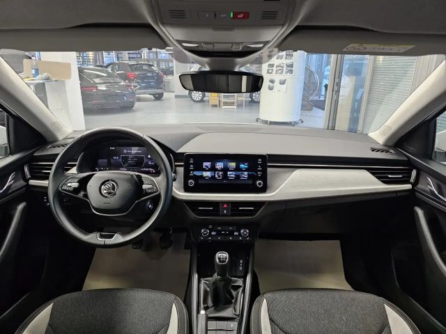 Skoda Scala Selection