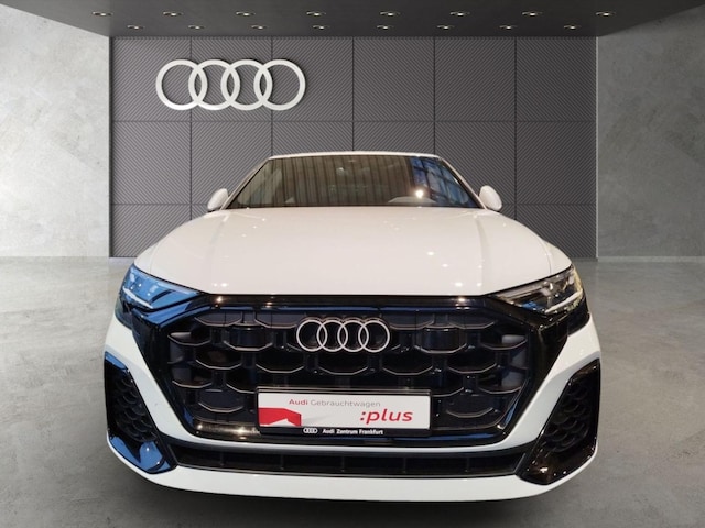 Audi Q8 55 TFSI Quattro