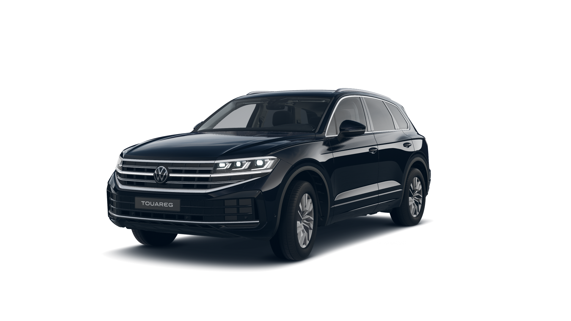 Volkswagen Touareg 3.0 V6 TDI