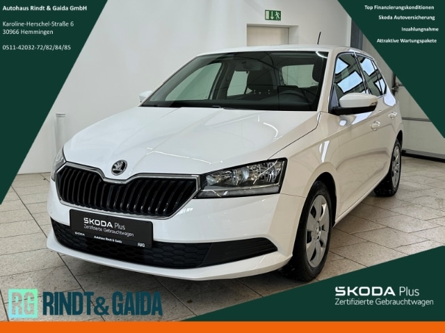 Skoda Fabia Active
