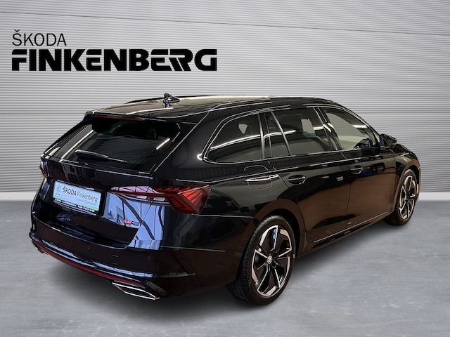 Skoda Octavia 2.0 TSI Combi RS