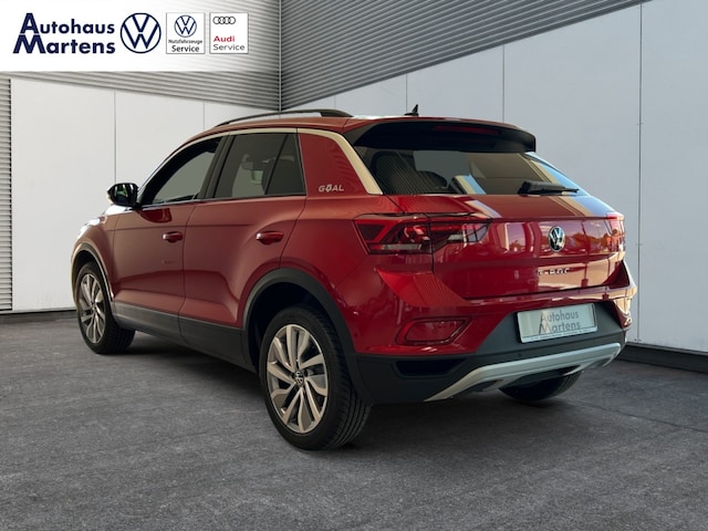 Volkswagen T-Roc DSG