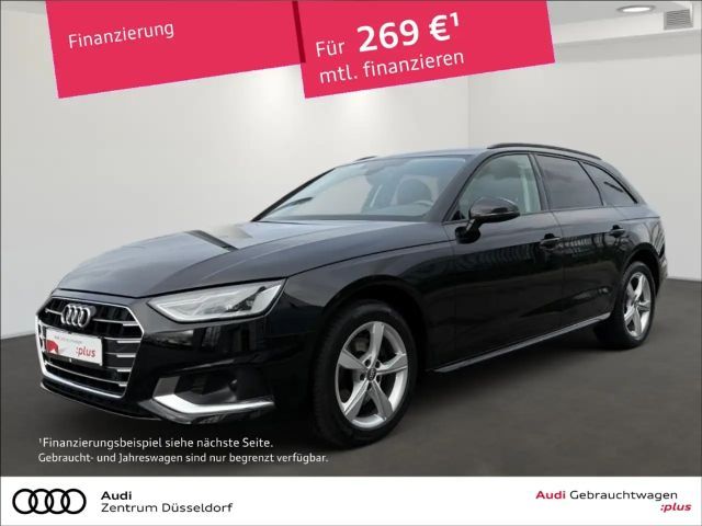 Audi A4 35 TDI Avant S-Tronic