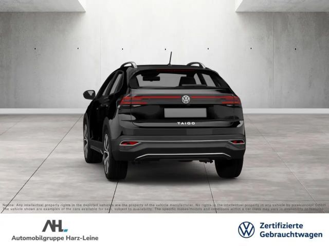 Volkswagen Taigo 1.0 TSI Life