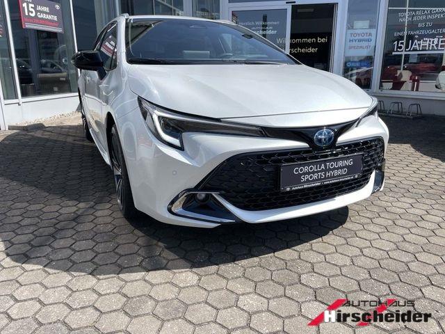 Toyota Corolla Hybride Touring