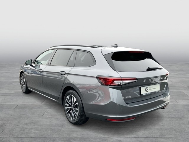 Skoda Superb 2.0 TDI Combi Selection