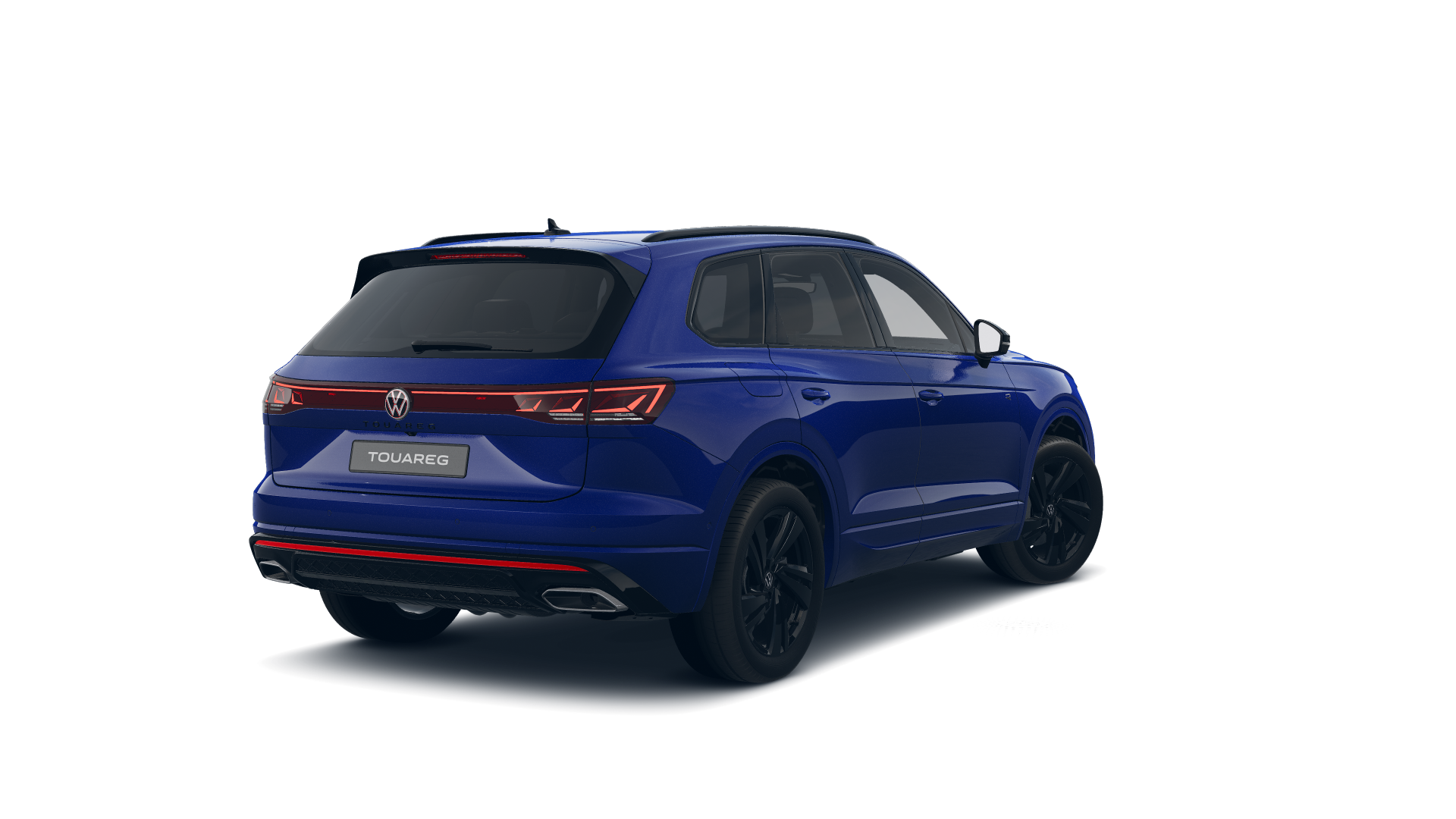 Volkswagen Touareg R-Line
