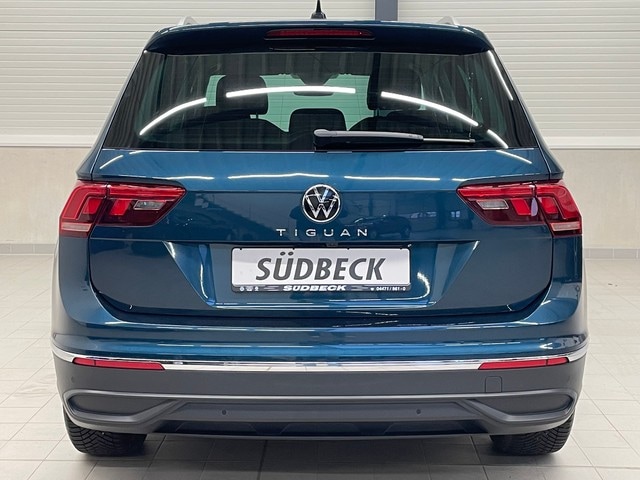 Volkswagen Tiguan 1.5 TSI