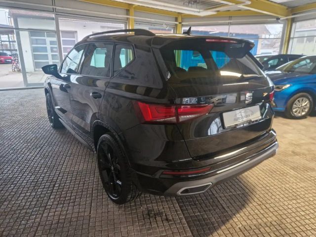 Seat Ateca 2.0 TDI 4Drive DSG FR-lijn
