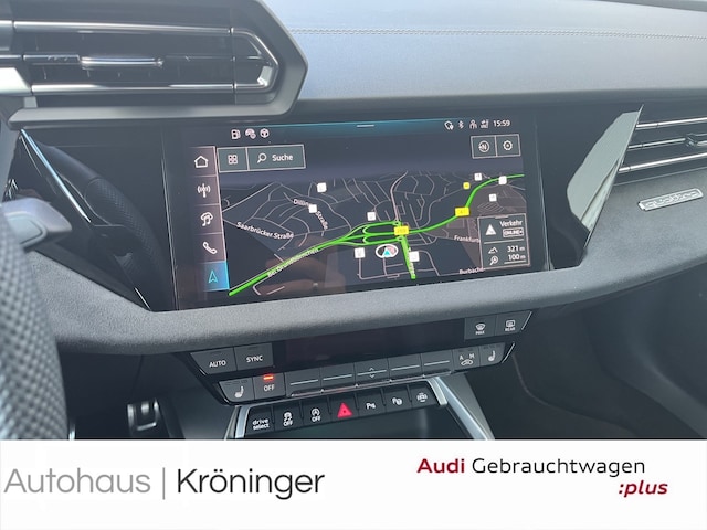 Audi S3 Quattro S-Tronic Sedan