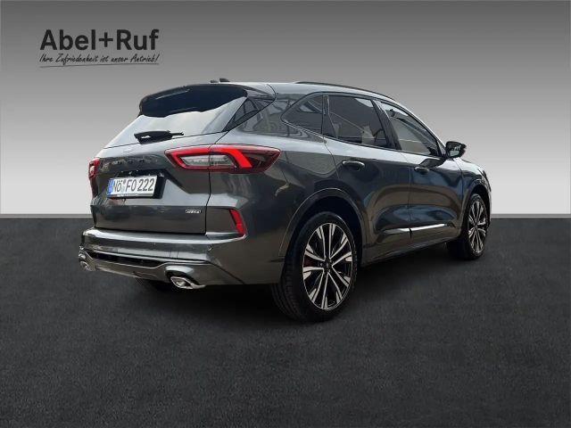 Ford Kuga Plug in Hybrid