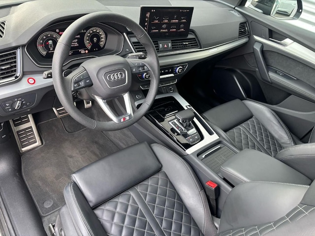 Audi Q5 45 TFSI Quattro S-Tronic