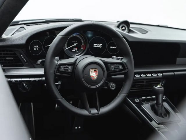 Porsche 992 Coupé GT3