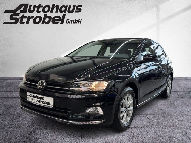Volkswagen Polo 1.0 TSI Highline