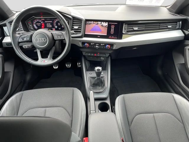 Audi A1 30 TFSI S-Line