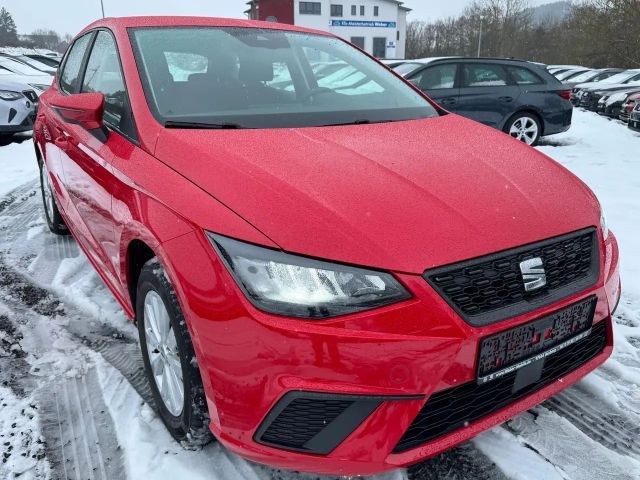 Seat Ibiza 1.0 TSI Connect FR-lijn Style