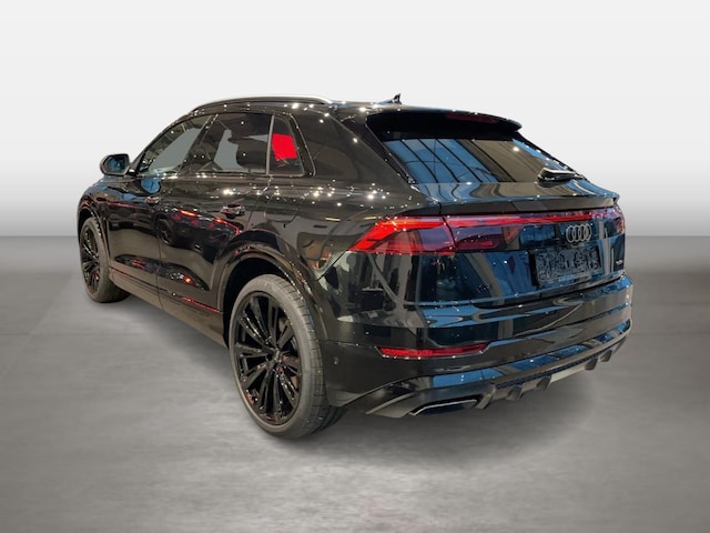 Audi Q8 Hybride Quattro