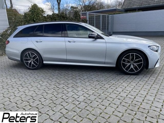 Mercedes-Benz E 220 AMG Line E 220 d Estate