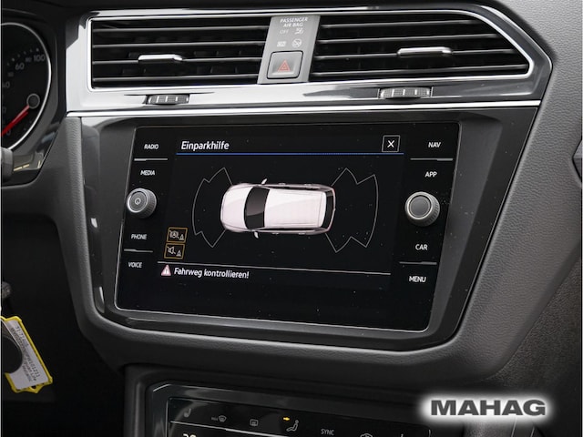 Volkswagen Tiguan 1.5 TSI DSG Life