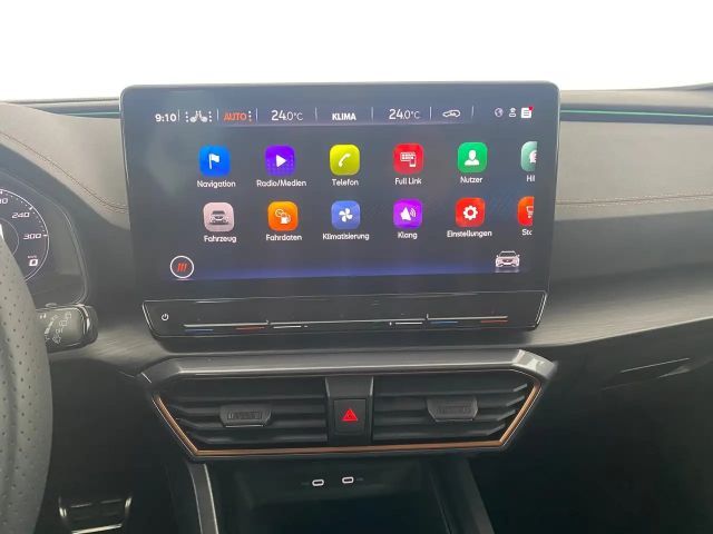 Cupra Formentor 2.0 TSI DSG VZ