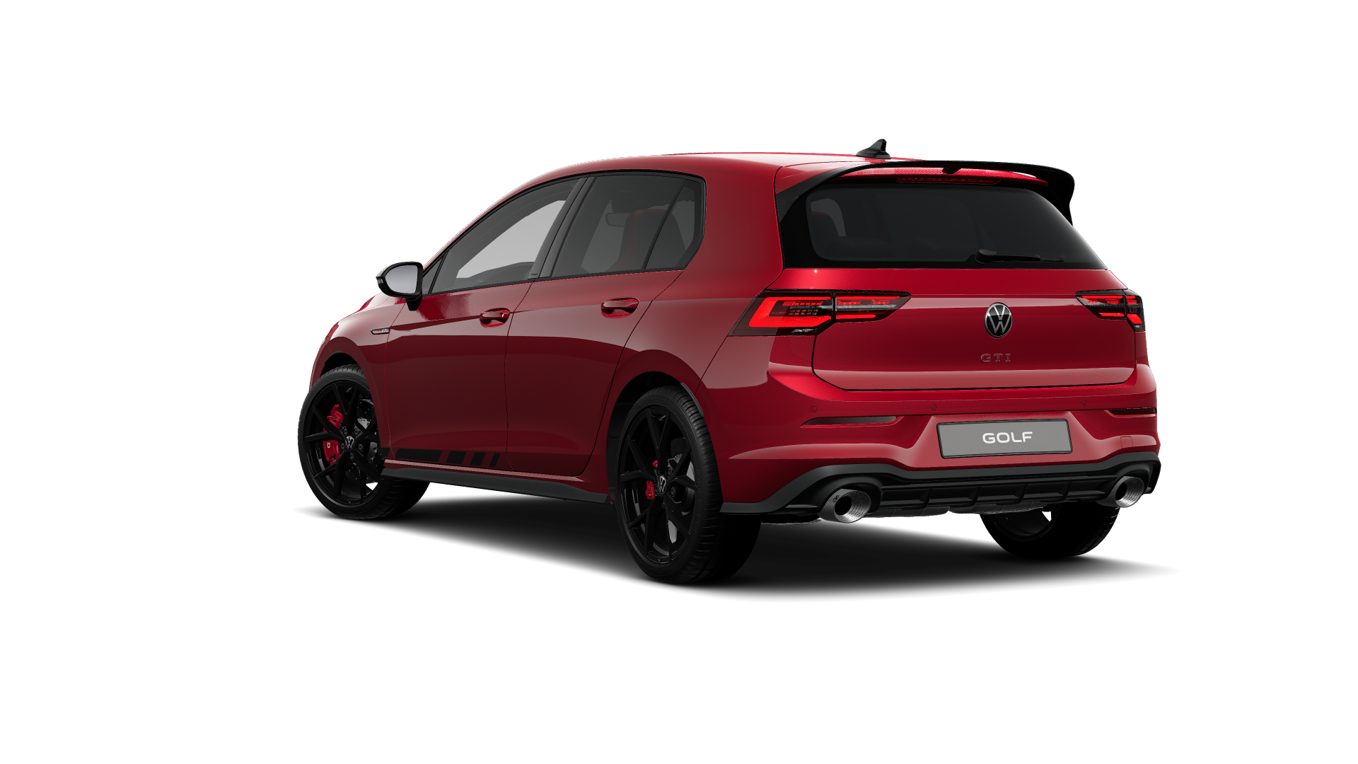 Volkswagen Golf 2.0 TSI DSG Golf VIII