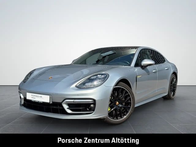 Porsche Panamera 4S E-Hybrid