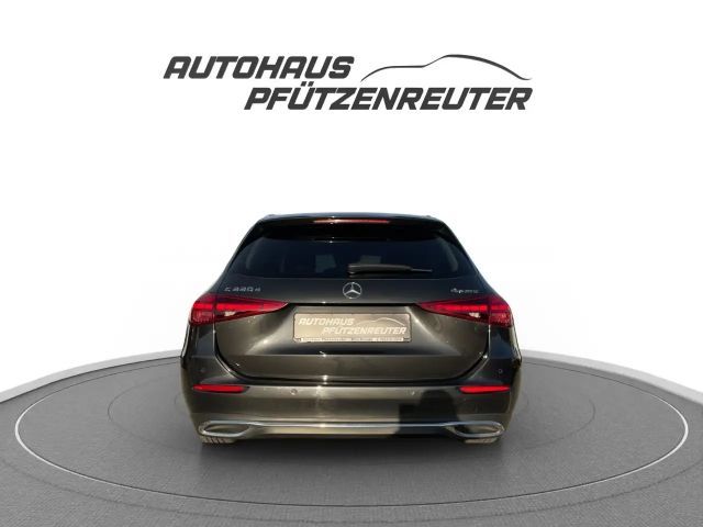 Mercedes-Benz C 220 4MATIC C 220 d Estate