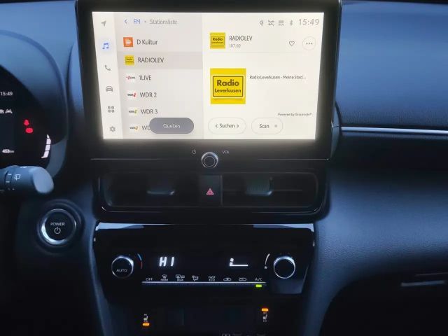 Toyota Yaris Cross Comfort Team D