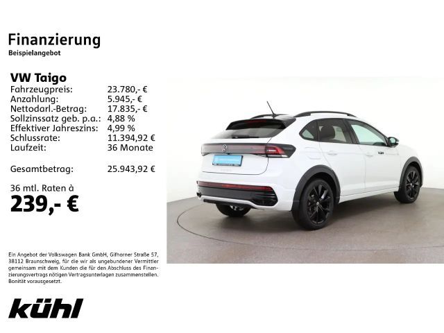 Volkswagen Taigo 1.0 TSI DSG IQ.Drive R-Line