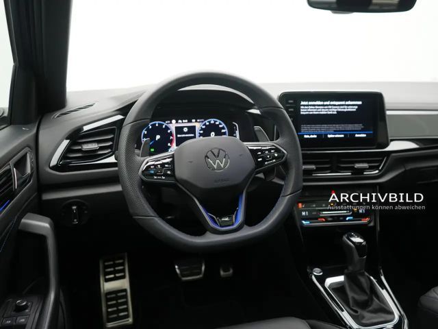 Volkswagen T-Roc R PANO MATRIX AKRAPOVIC LEDER ACC AHK N