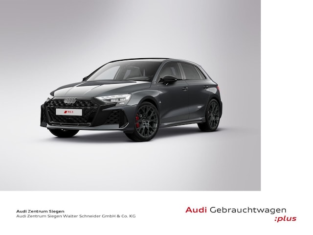 Audi RS3 Quattro S-Tronic Sportback