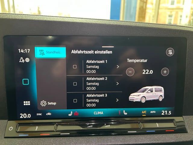 Volkswagen Caddy Flexible