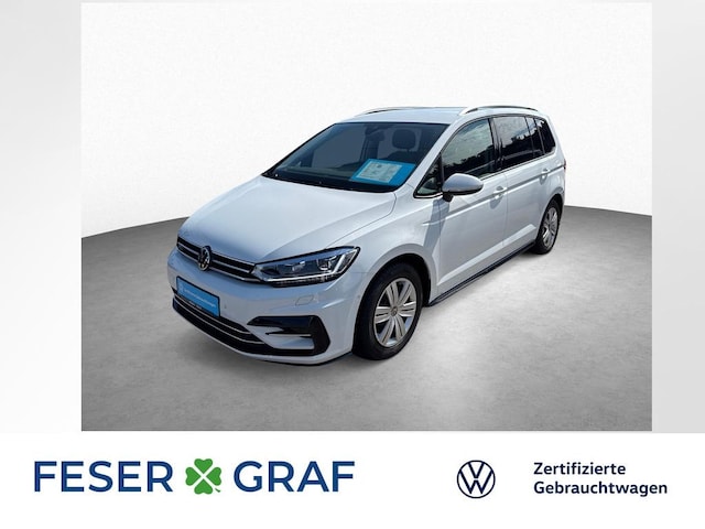 Volkswagen Touran 1.5 TSI IQ.Drive R-Line