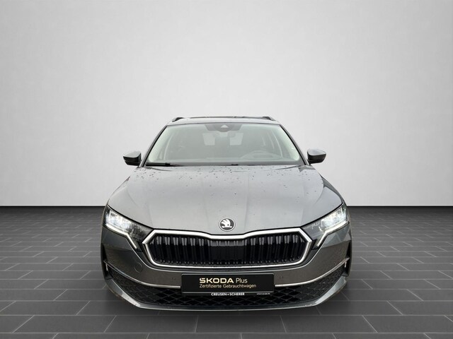 Skoda Octavia 1.5 TSI Combi Selection