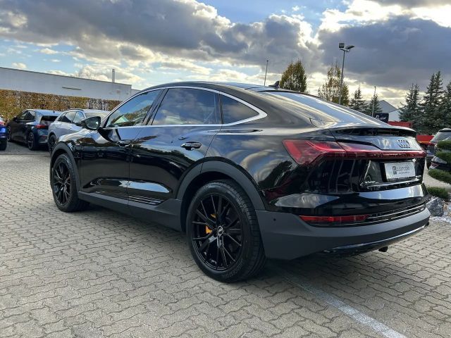 Audi e-tron 50 Quattro