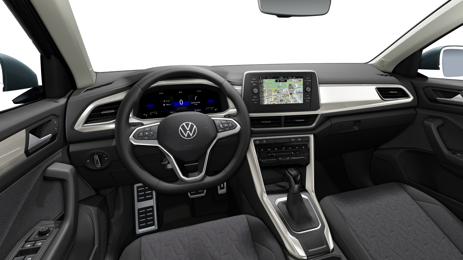 Volkswagen T-Roc 1.5 TSI DSG Move