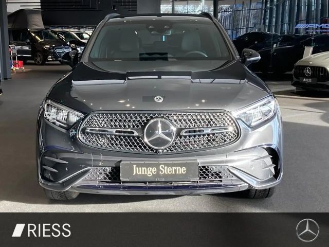 Mercedes-Benz GLC 220 4MATIC AMG Line GLC 220 d