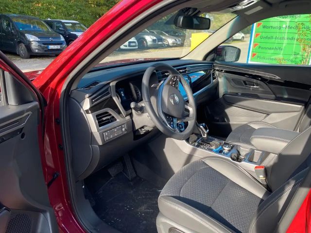 SsangYong Korando 2WD Quartz