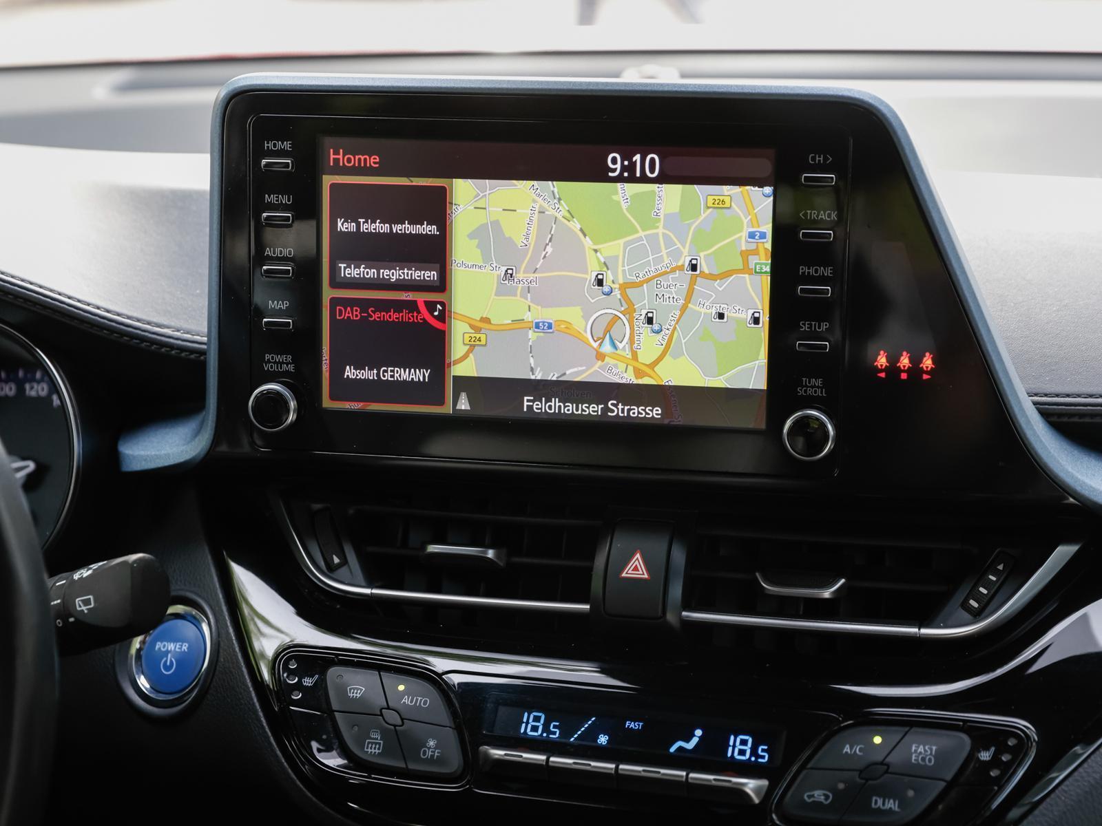 Toyota C-HR 5-deurs Plus