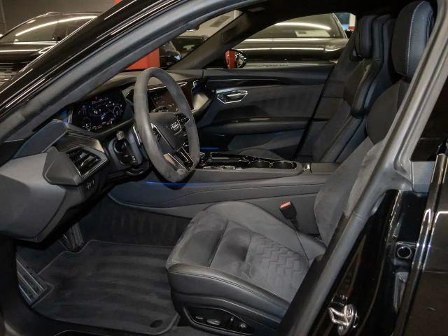 Audi e-tron GT HeadUp Laser Wolframcarbid B&O