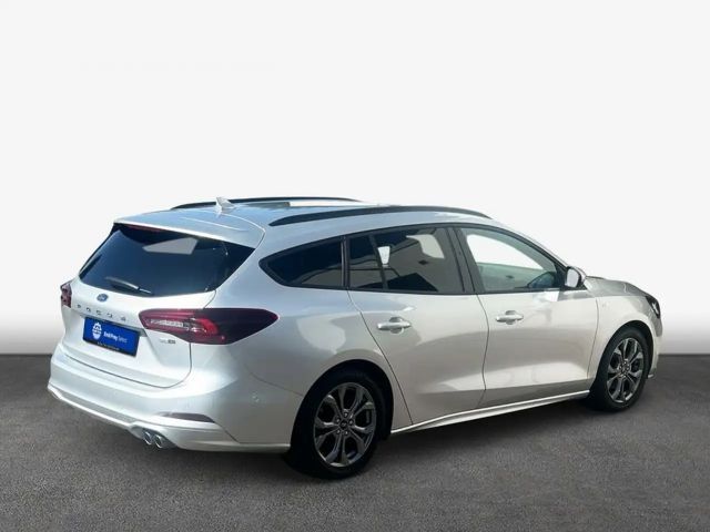Ford Focus EcoBoost ST Line Wagon