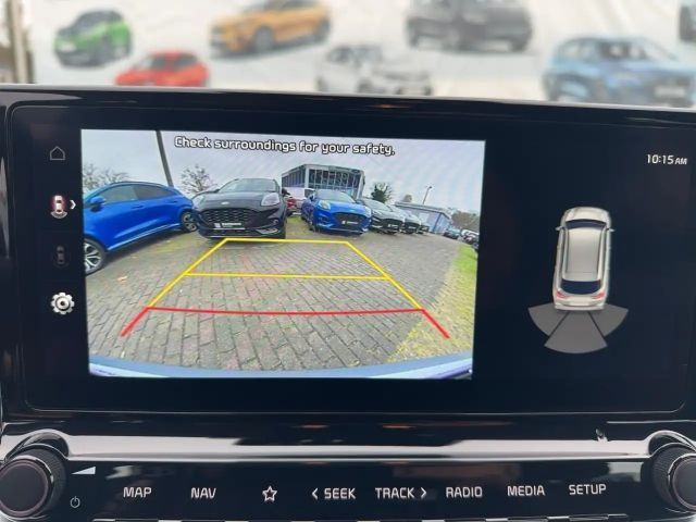 Kia Ceed SportWagon Vision