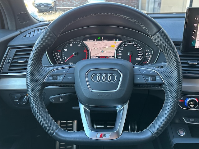 Audi Q5 50 TDI Quattro