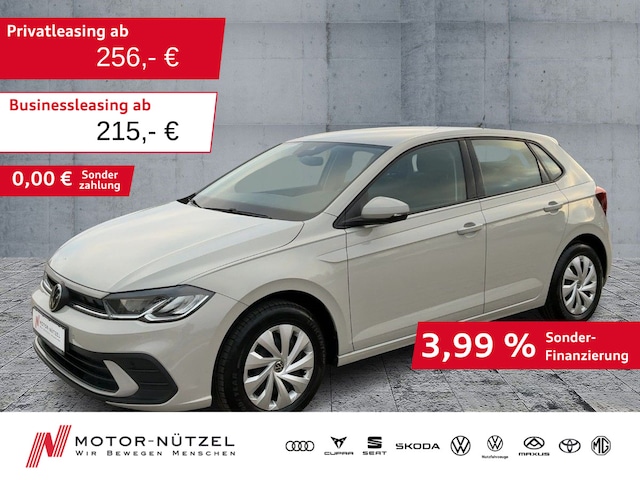 Volkswagen Polo 1.0 TSI Life