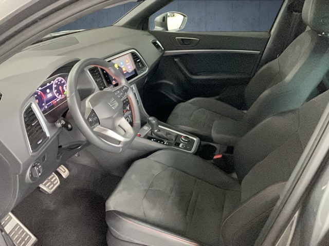 Seat Ateca 2.0 TDI DSG FR-lijn