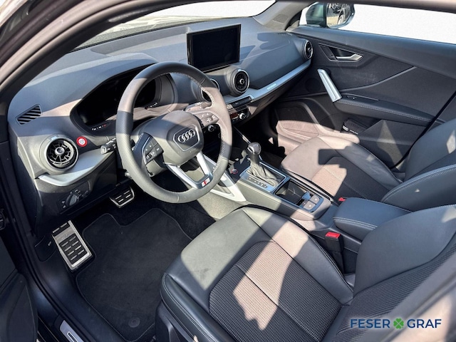 Audi SQ2 Quattro S-Tronic