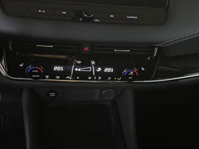 Nissan Qashqai N-Connecta