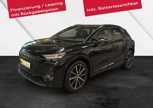 Audi Q4 e-tron 40