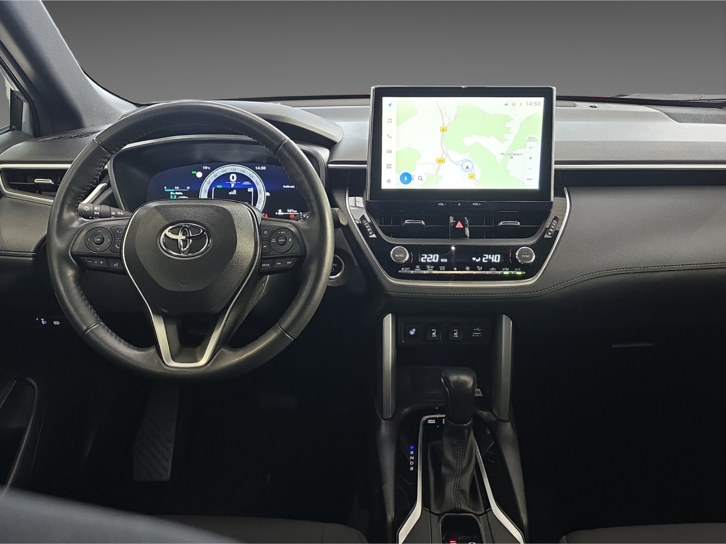 Toyota Corolla Cross 5-deurs Team D