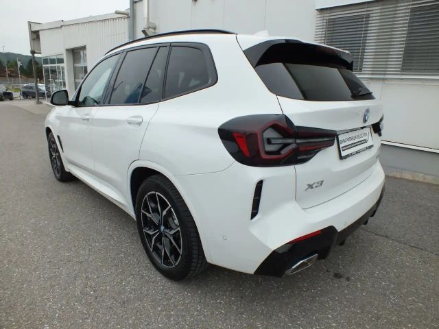 BMW X3 xDrive30e